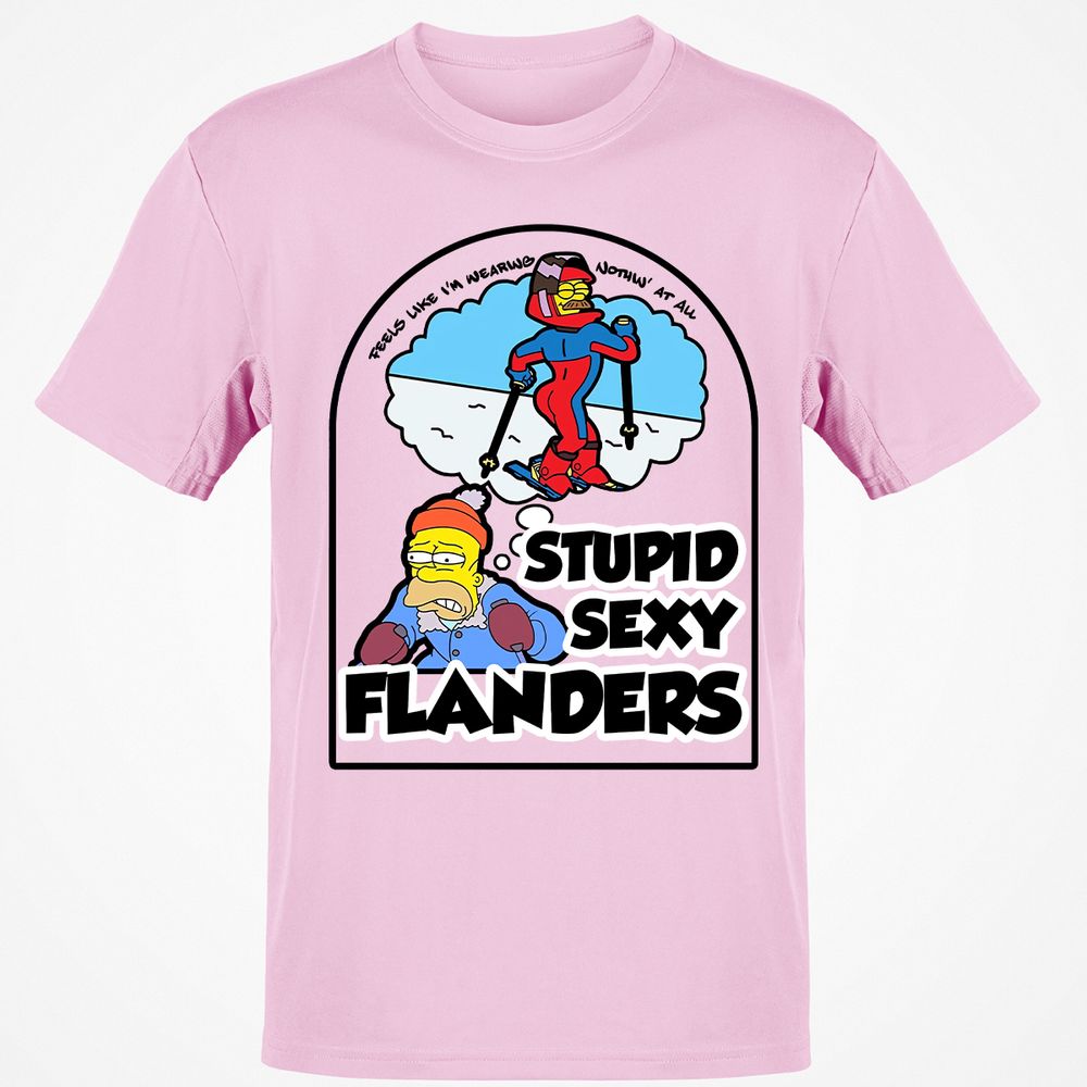 Stupid Sexy Flanders - Light Pink - 5