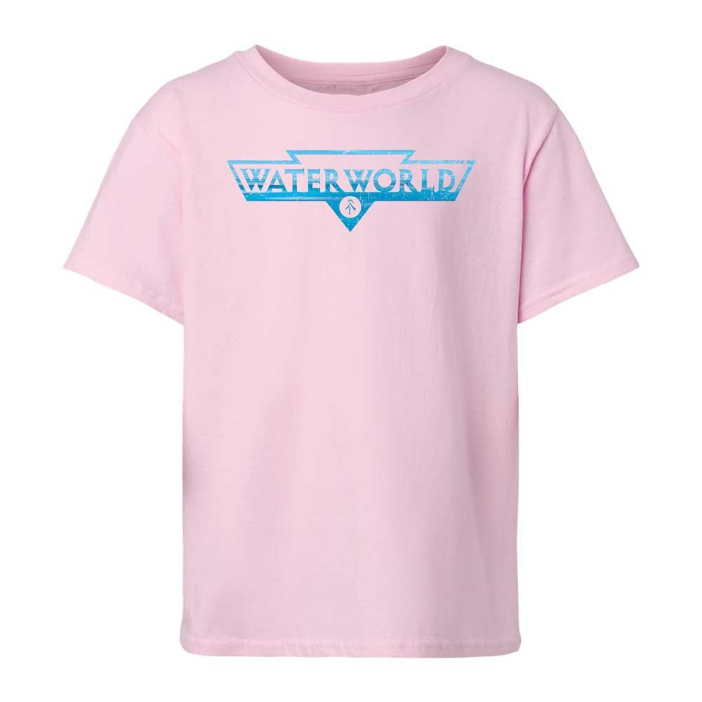 Waterworld - Light Pink - 5