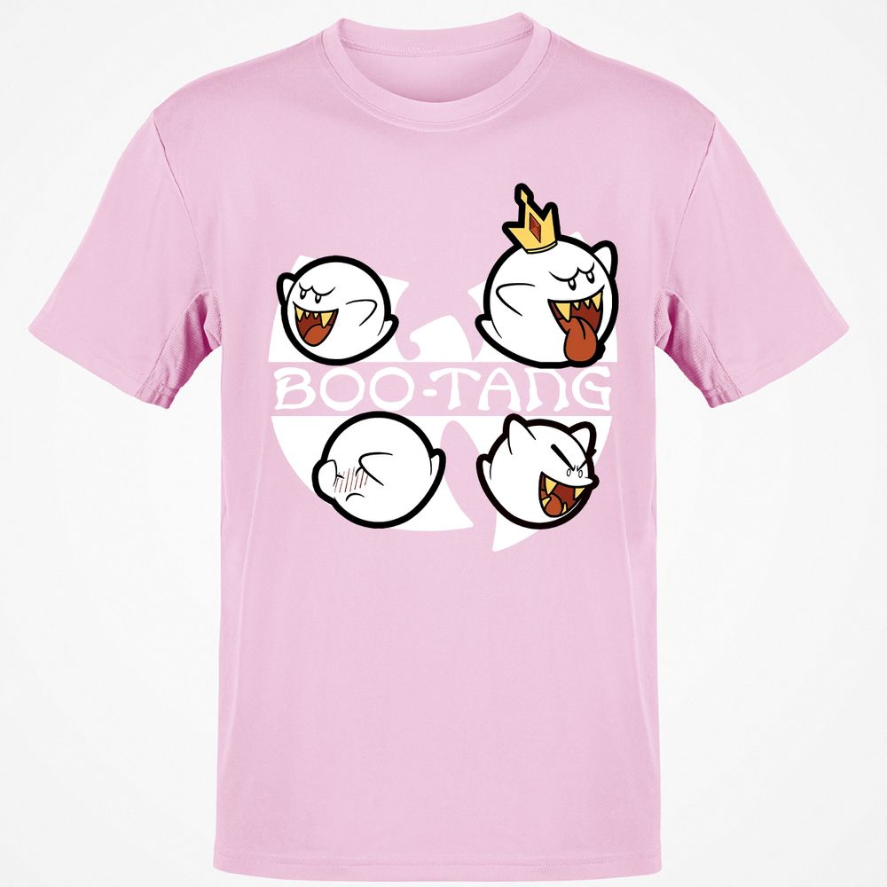 Classic Unisex T-Shirt - SBLDU5PH - Light Pink - 5