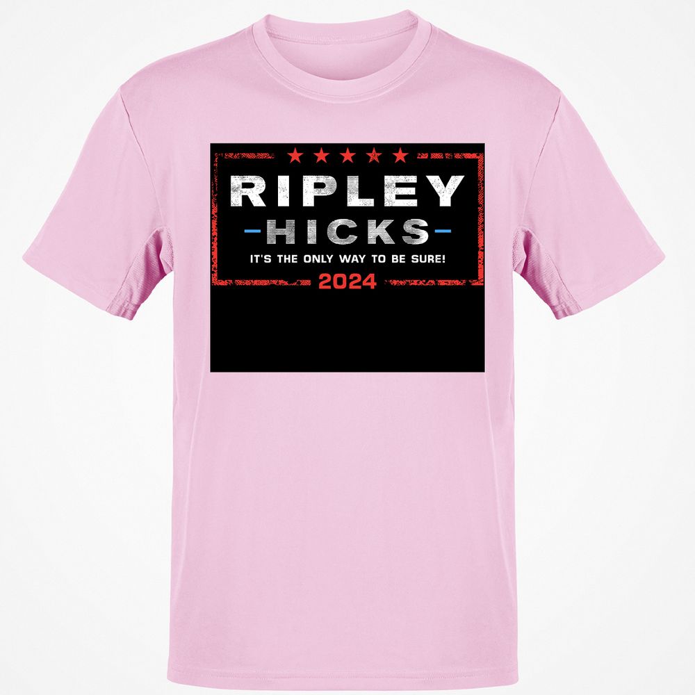 Classic Unisex T-Shirt - 5ZTVQKTS - Light Pink - 5