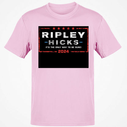 Classic Unisex T-Shirt - 5ZTVQKTS - Light Pink - 5