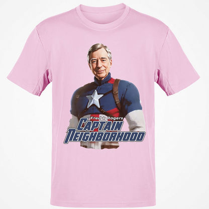 Captain Neighborhood - Light Pink - 5