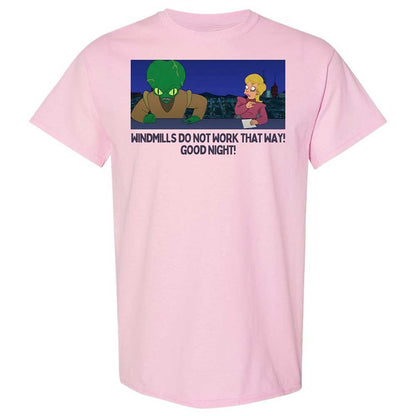 Classic Unisex T-Shirt - A78DH14D - Light Pink - 5