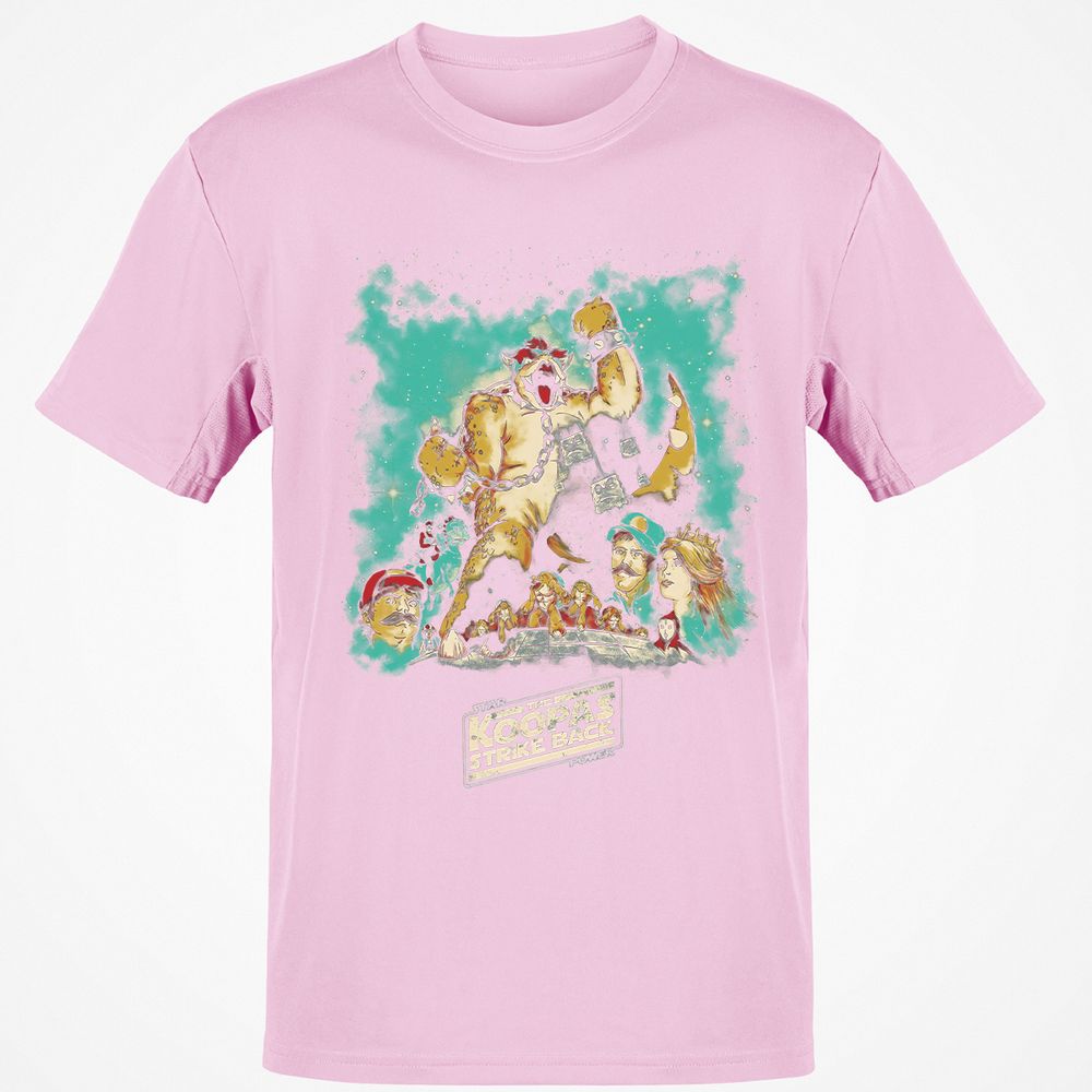 Classic Unisex T-Shirt - 17WVZP6X - Light Pink - 5