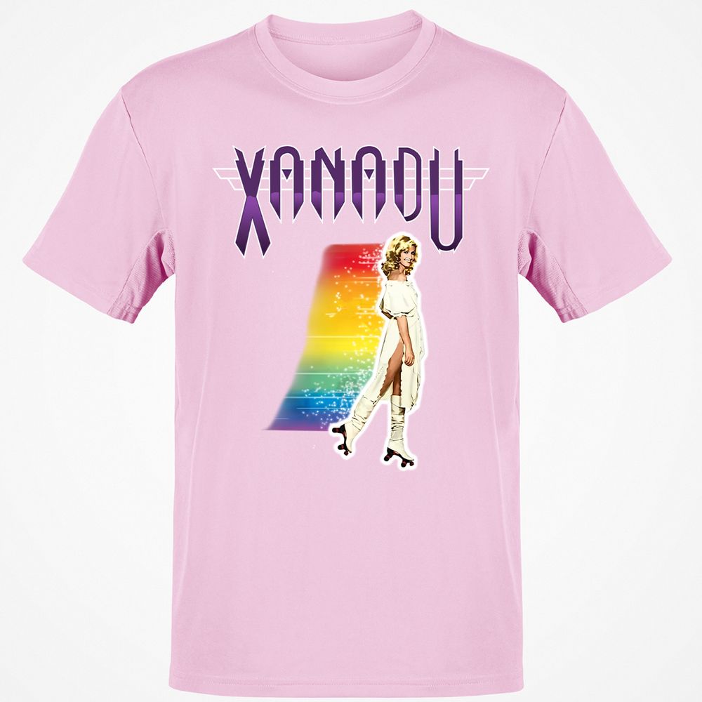 Classic Unisex T-Shirt - A984S4WP - Light Pink - 5