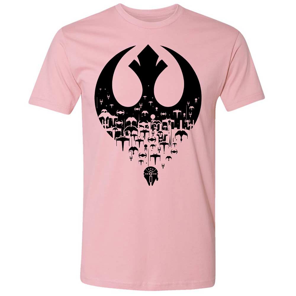 The Rebels - Light Pink - 5