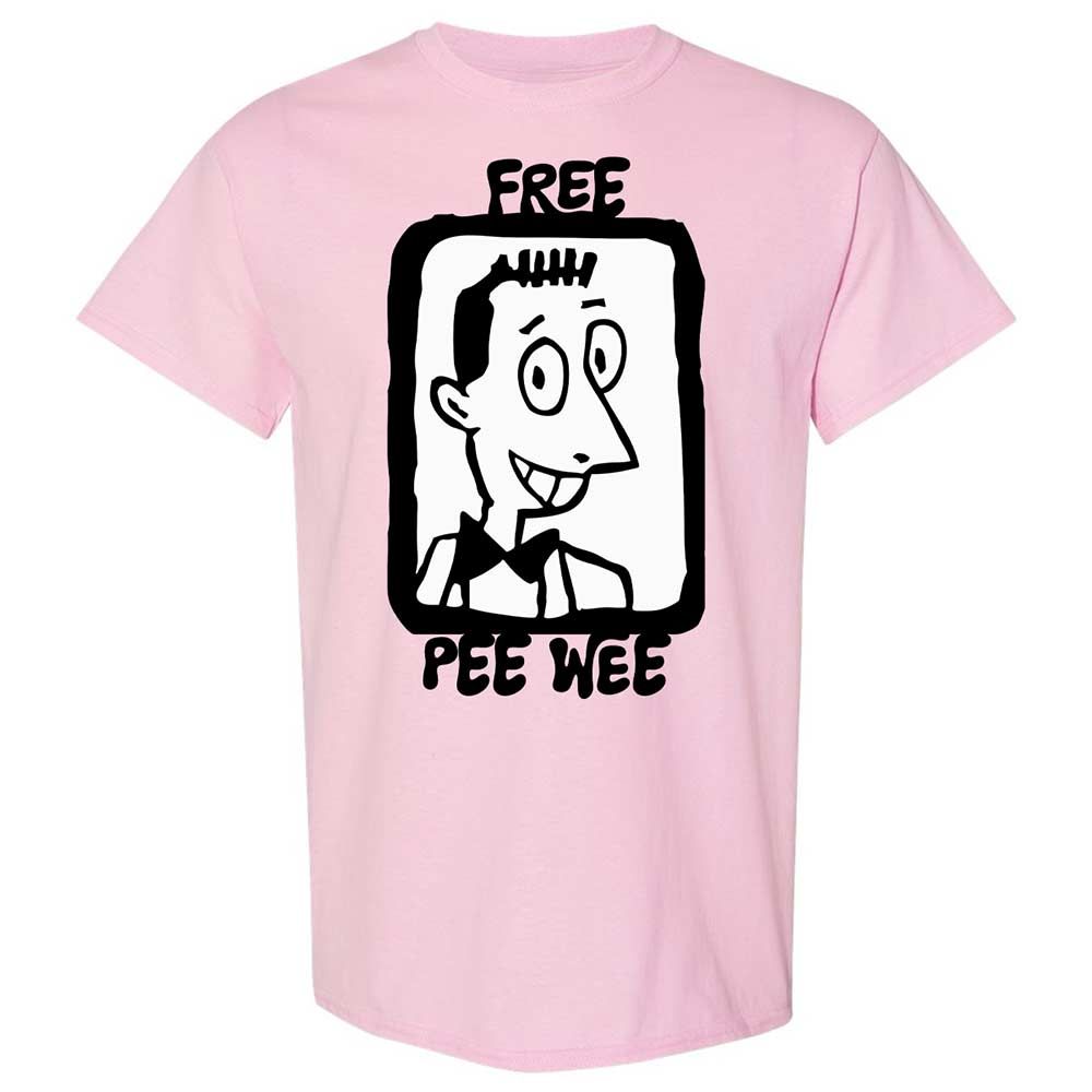Free Pee Wee - Light Pink - 5