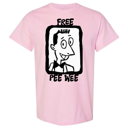 Free Pee Wee - Light Pink - 5