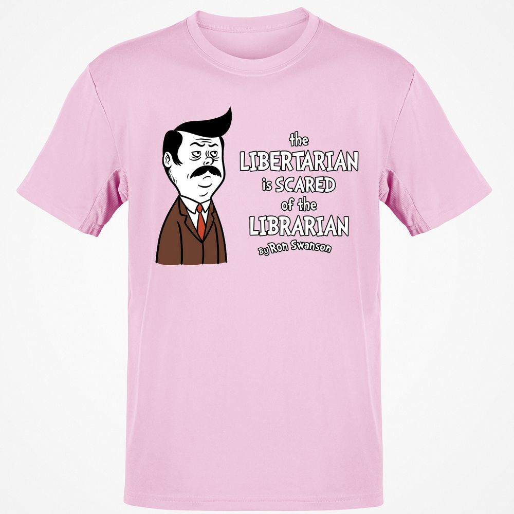 Classic Unisex T-Shirt - GCJZ4MUG - Light Pink - 5