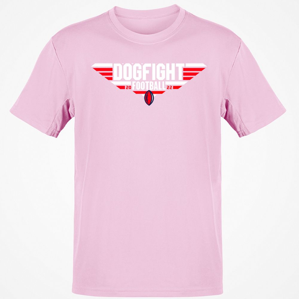 Classic Unisex T-Shirt - 142H18NZ - Light Pink - 5