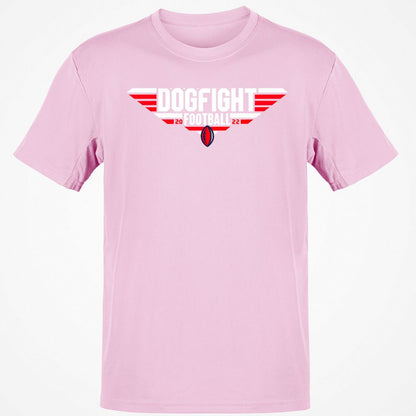 Classic Unisex T-Shirt - 142H18NZ - Light Pink - 5
