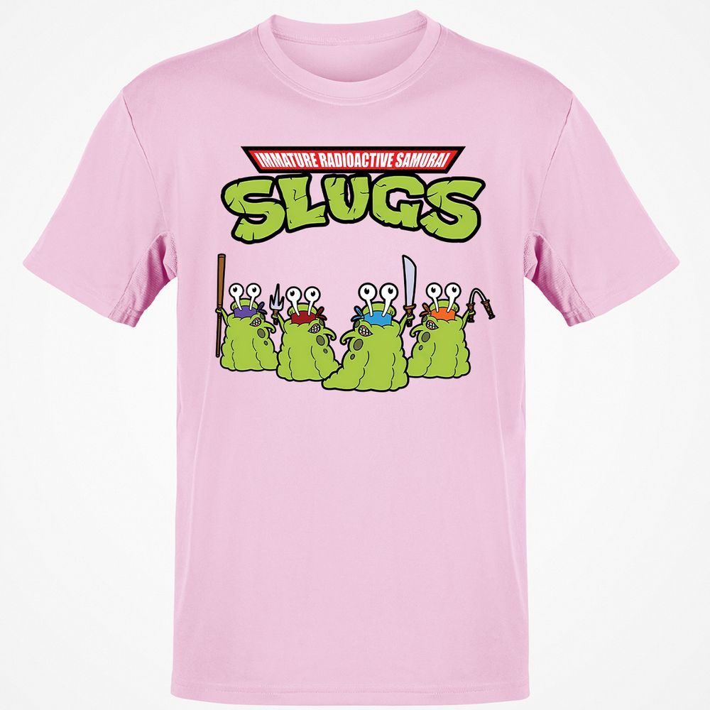 Classic Unisex T-Shirt - WX2DCCAC - Light Pink - 5
