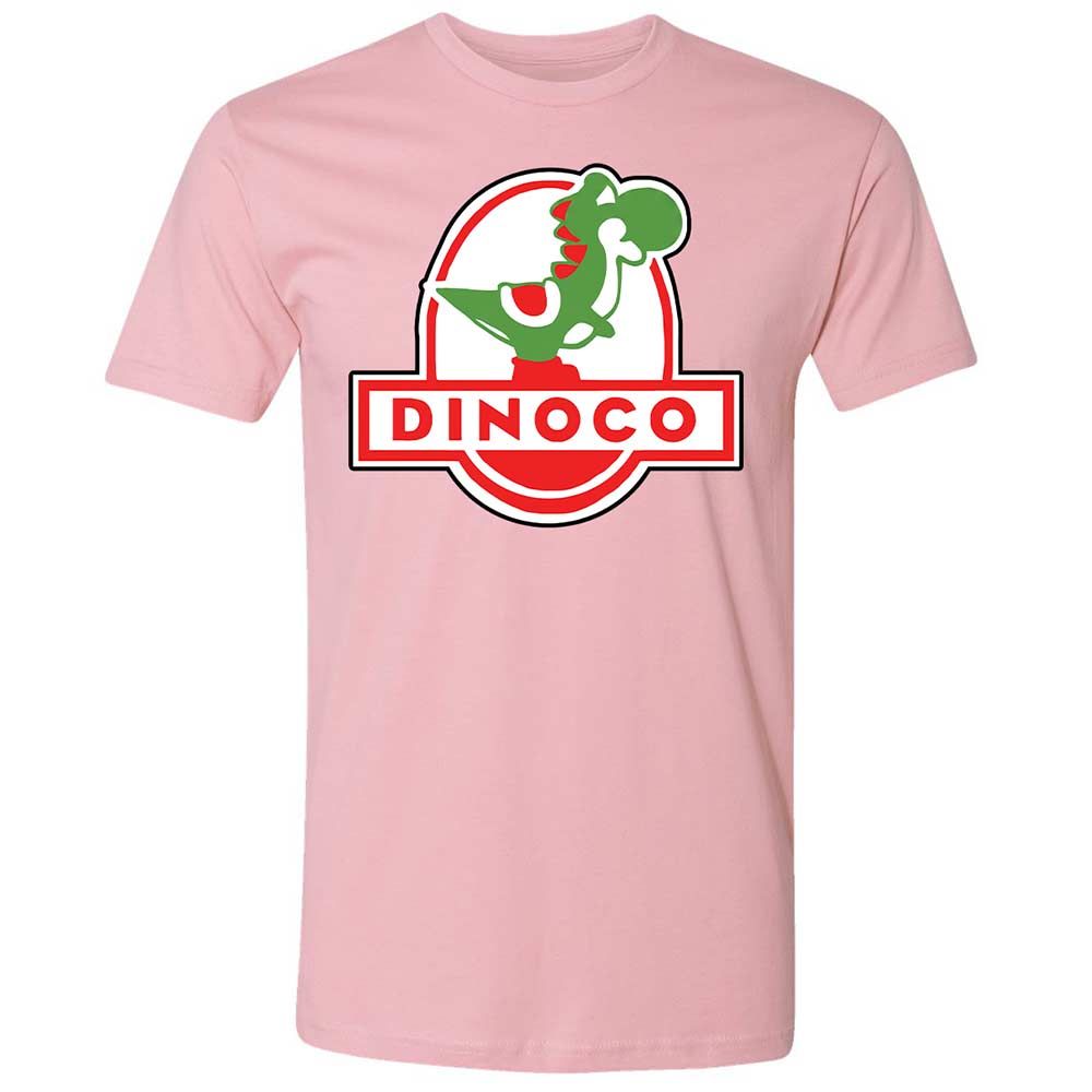 Dinoco - Light Pink - 5