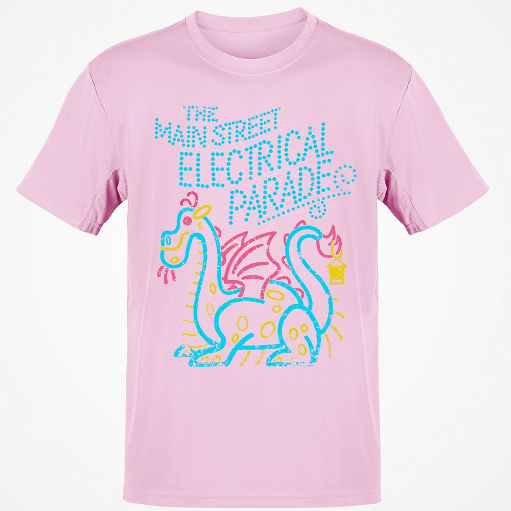 Classic Unisex T-Shirt - Y4E6HC68 - Light Pink - 5
