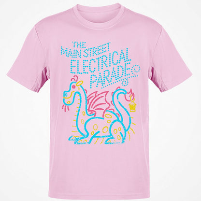 Classic Unisex T-Shirt - Y4E6HC68 - Light Pink - 5