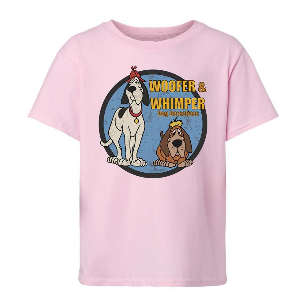 Kids T-Shirt - 4LESMZPE - Light Pink - 5
