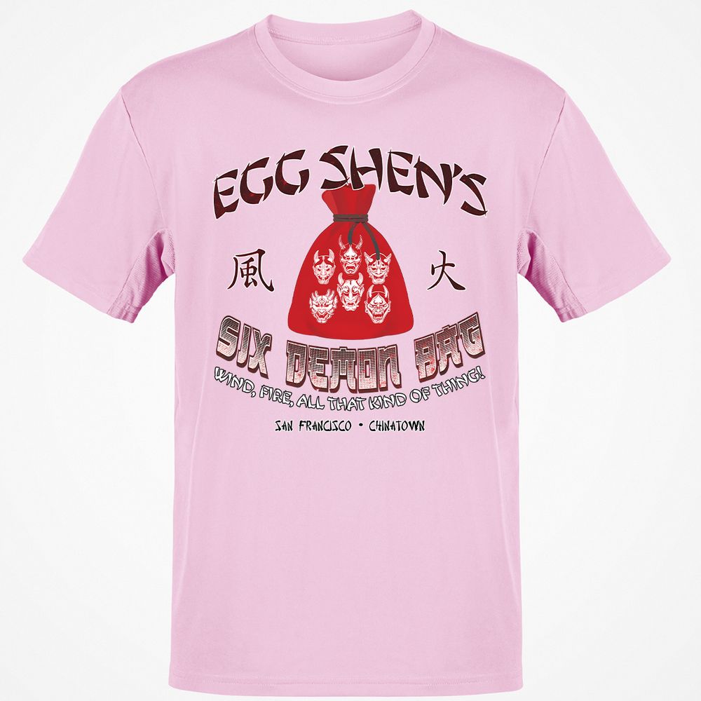 Classic Unisex T-Shirt - 1UUH5VZG - Light Pink - 5