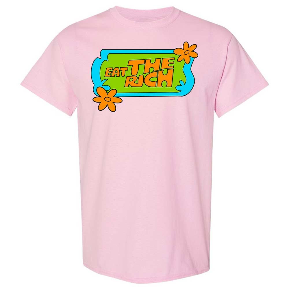 Eat the Rich Mystery - Light Pink - 5