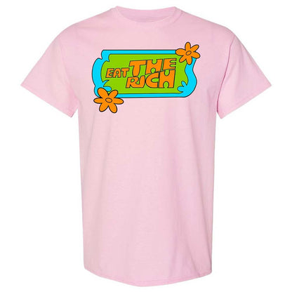 Eat the Rich Mystery - Light Pink - 5