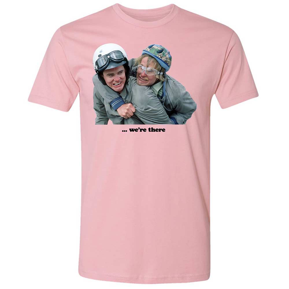 Premium Unisex T-Shirt - C5N1X7ZX - Light Pink - 5