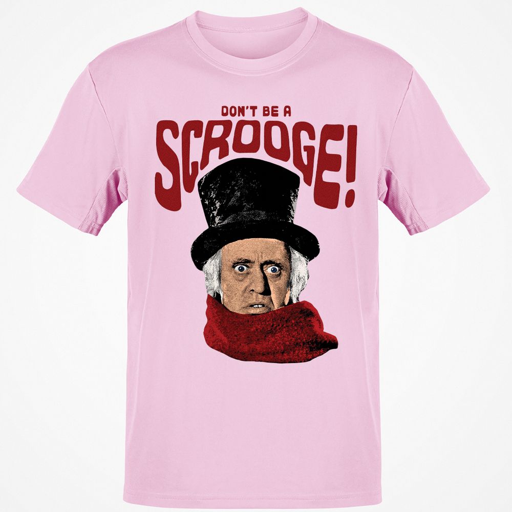 Classic Unisex T-Shirt - BQJNDRFP - Light Pink - 5