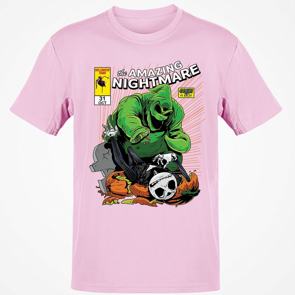 Classic Unisex T-Shirt - EBJSPX5N - Light Pink - 5