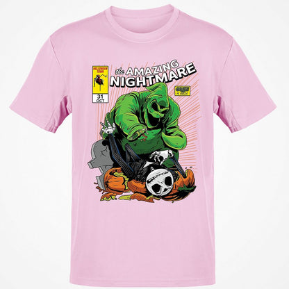 Classic Unisex T-Shirt - EBJSPX5N - Light Pink - 5