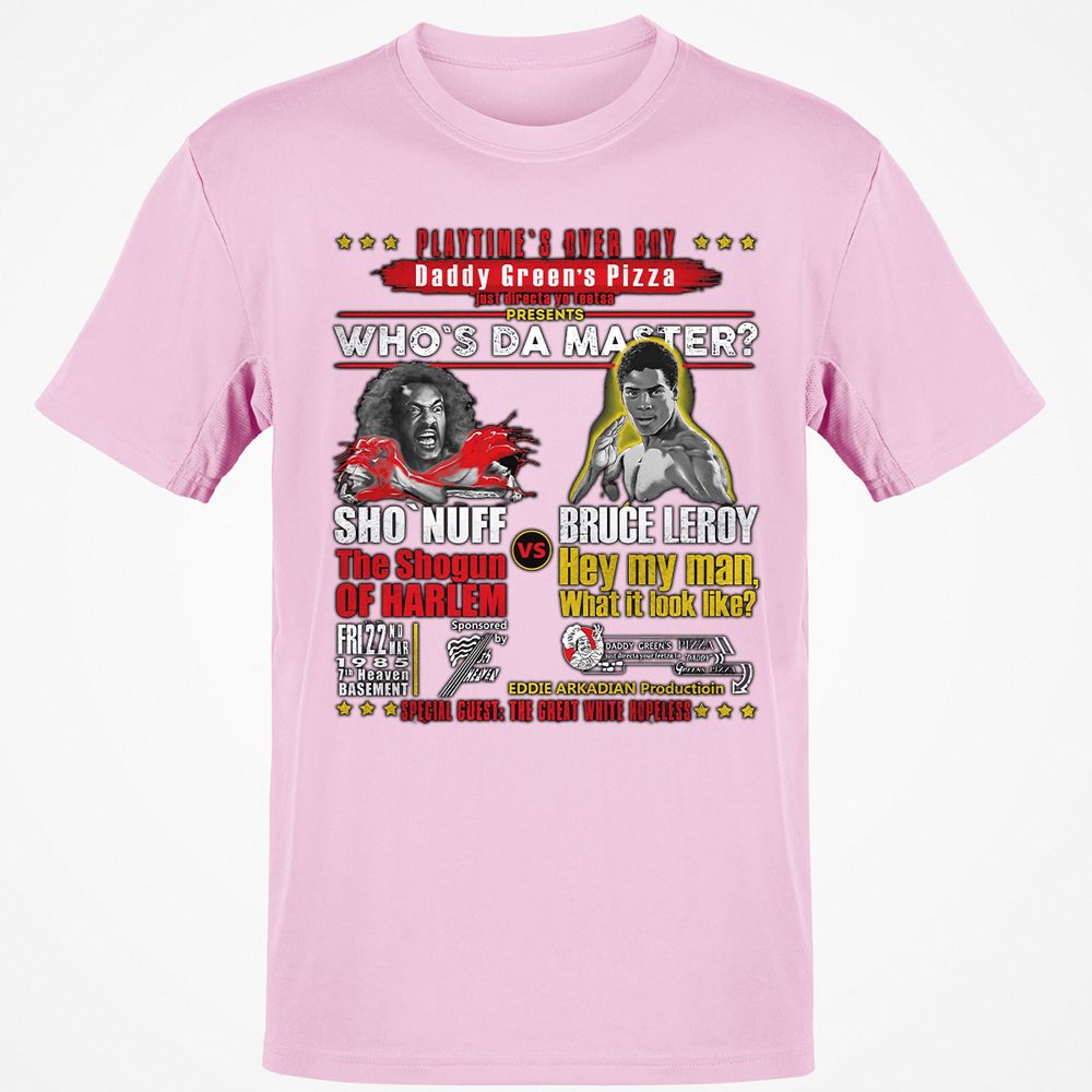 Classic Unisex T-Shirt - 1A1XT2P4 - Light Pink - 5