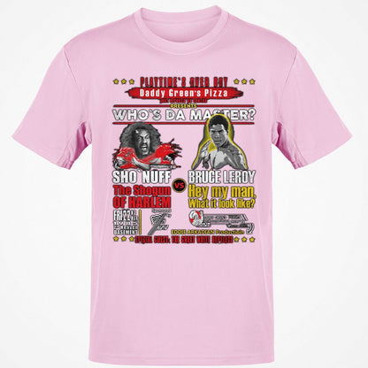 Classic Unisex T-Shirt - 1A1XT2P4 - Light Pink - 5