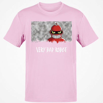 Classic Unisex T-Shirt - TRZ3WLUJ - Light Pink - 5