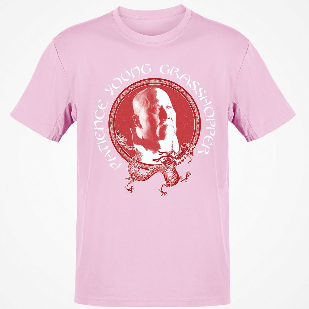 Classic Unisex T-Shirt - FBVX4F9M - Light Pink - 5