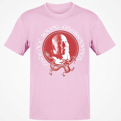 Classic Unisex T-Shirt - FBVX4F9M - Light Pink - 5