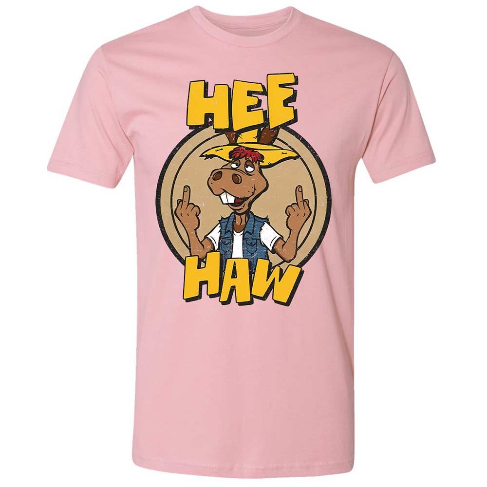 Premium Unisex T-Shirt - XG33T3P8 - Light Pink - 5