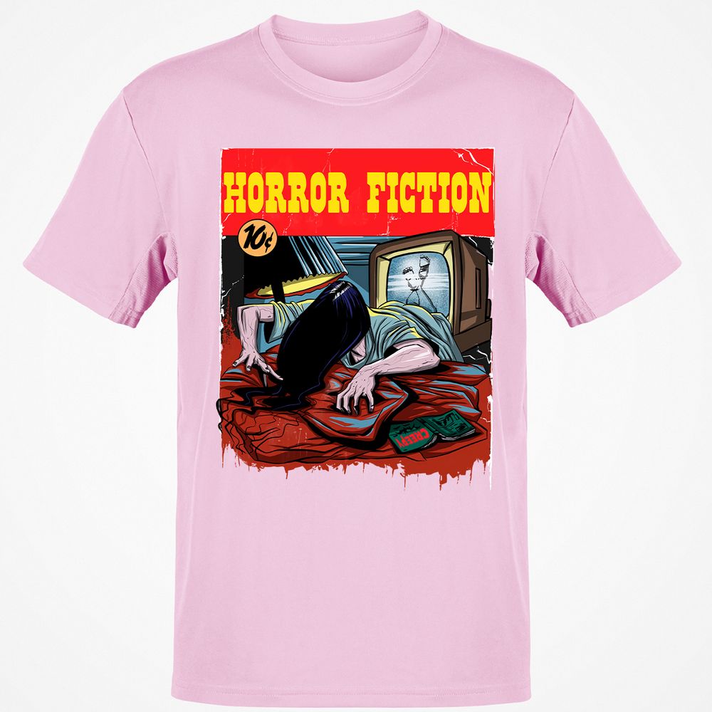 Classic Unisex T-Shirt - Y2E6Q4HH - Light Pink - 5