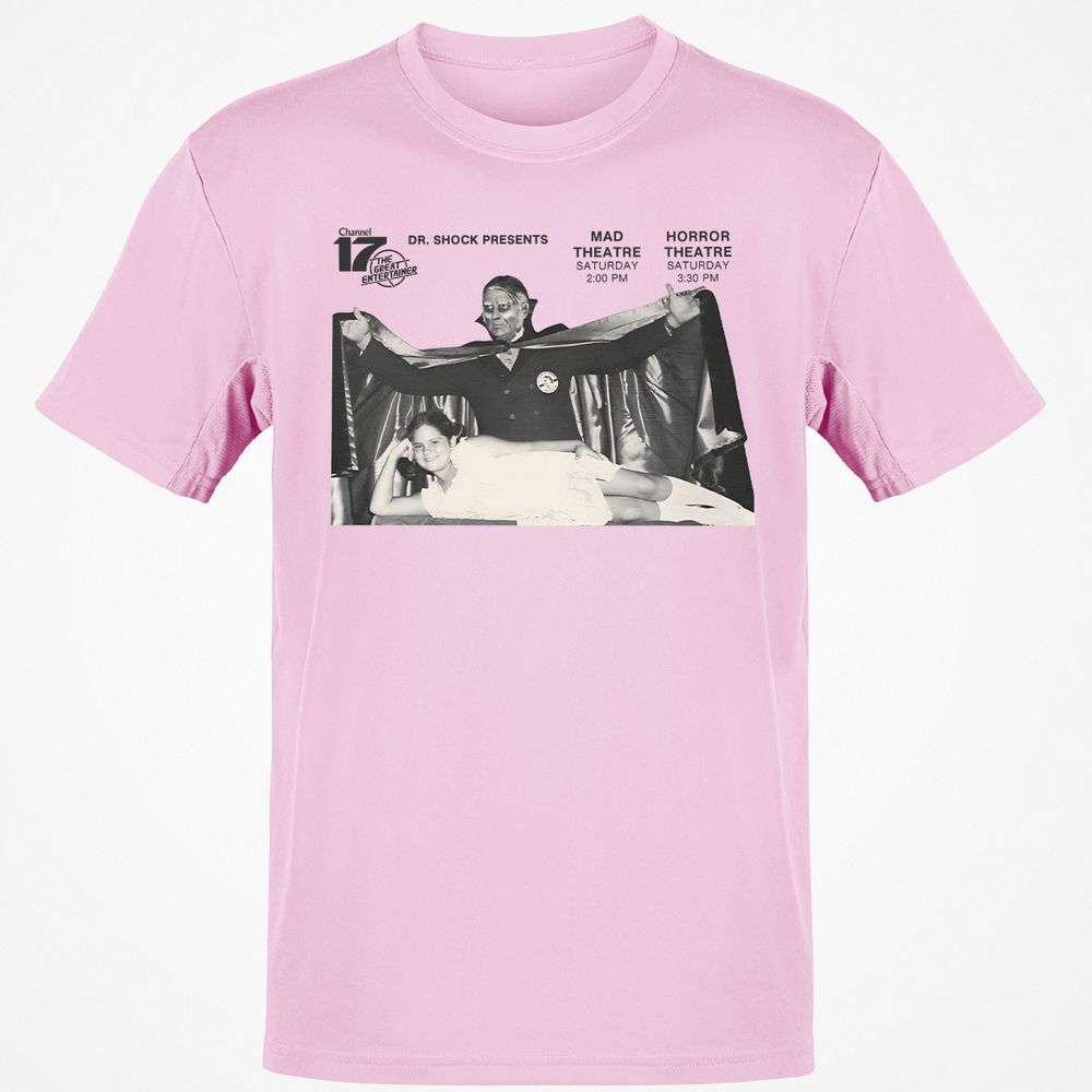 Classic Unisex T-Shirt - MM4JLDLY - Light Pink - 5