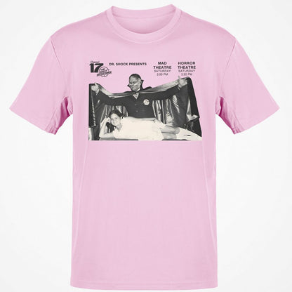 Classic Unisex T-Shirt - MM4JLDLY - Light Pink - 5