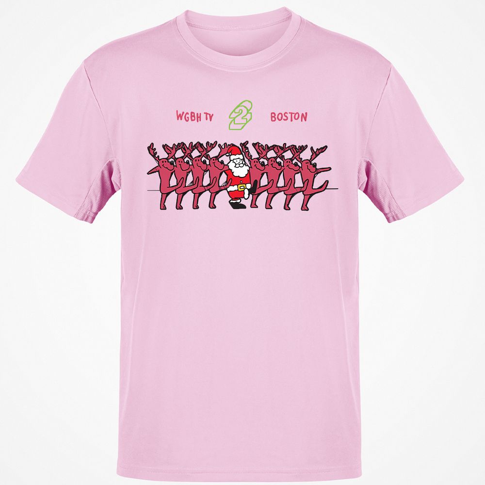 Classic Unisex T-Shirt - 2PZUY8K1 - Light Pink - 5