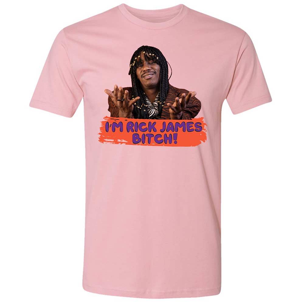 Bitch - Light Pink - 5