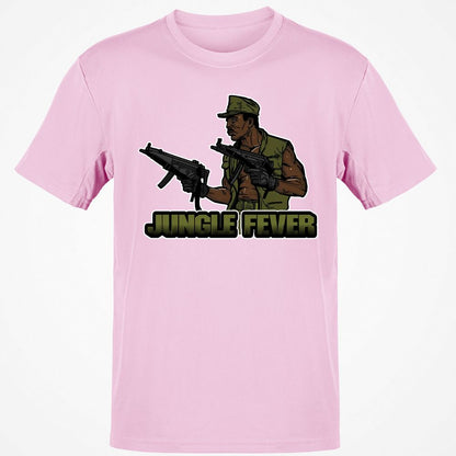 Classic Unisex T-Shirt - NU9BKGNV - Light Pink - 5