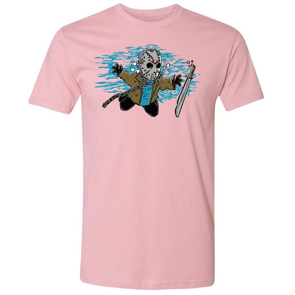 Jason Nevermind - Light Pink - 5