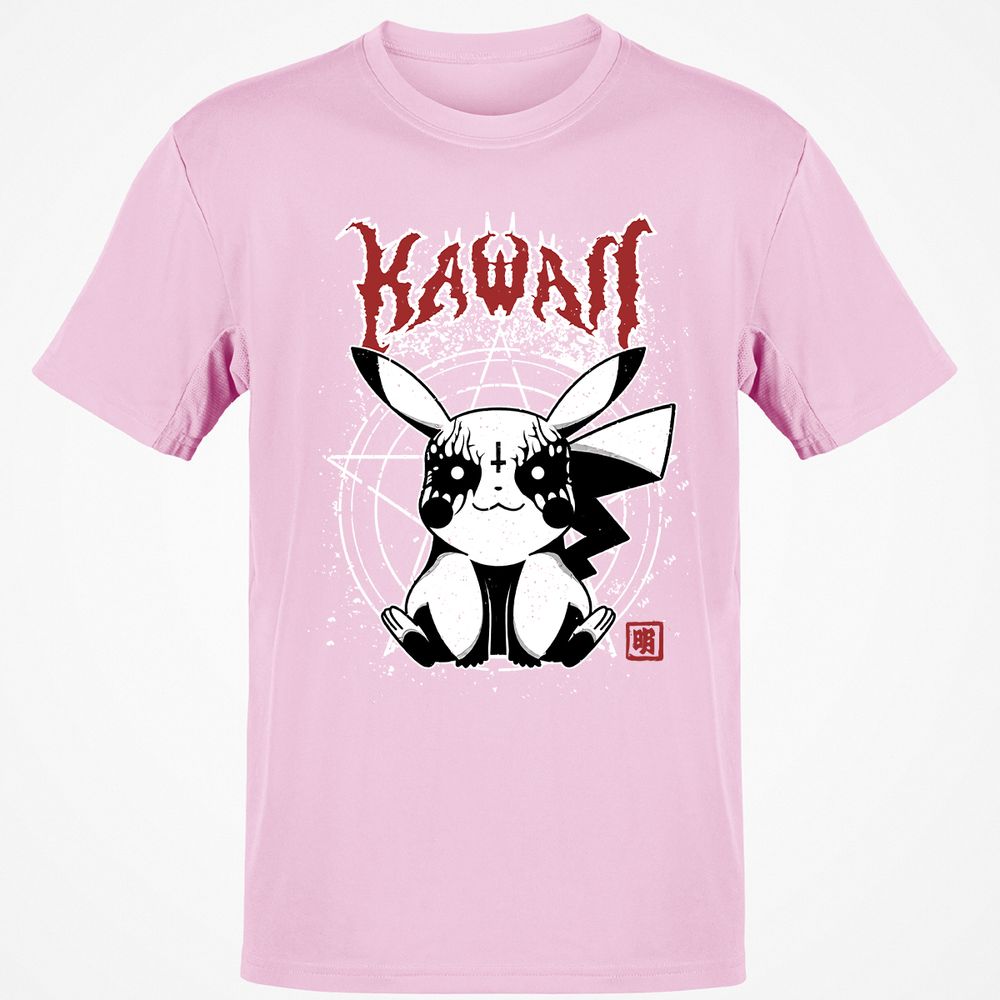 Classic Unisex T-Shirt - Y8V3FVFZ - Light Pink - 5