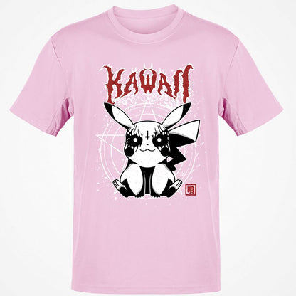 Classic Unisex T-Shirt - Y8V3FVFZ - Light Pink - 5