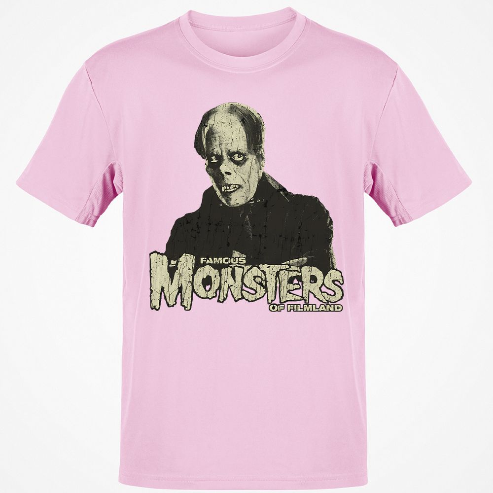 Classic Unisex T-Shirt - 1ZSZ2MWC - Light Pink - 5