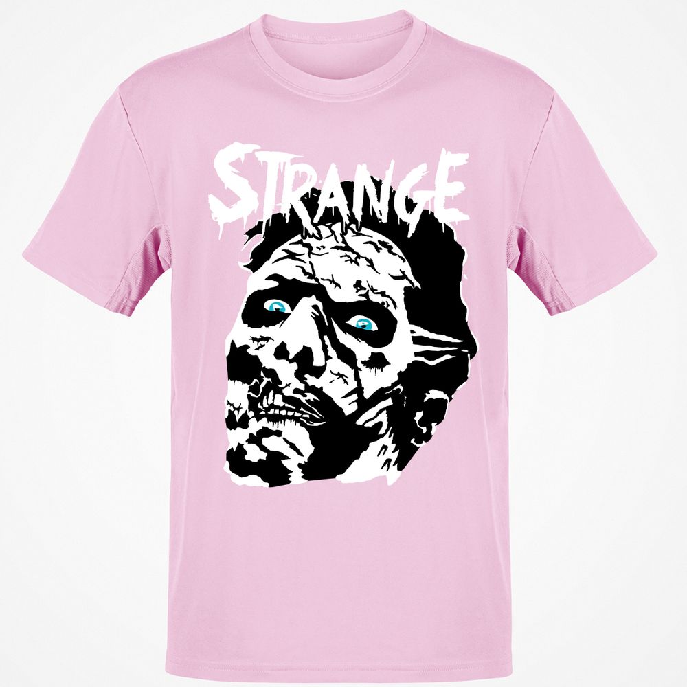 Classic Unisex T-Shirt - VN4CST88 - Light Pink - 5