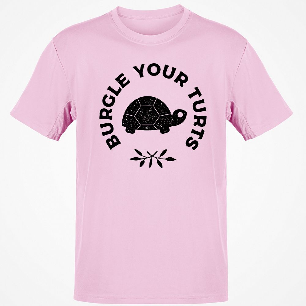 Classic Unisex T-Shirt - NS3Q65RT - Light Pink - 5