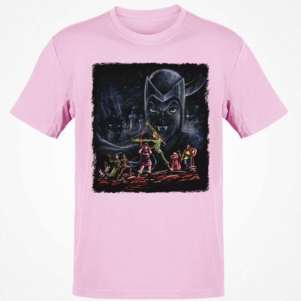 Classic Unisex T-Shirt - HYLERNFF - Light Pink - 5