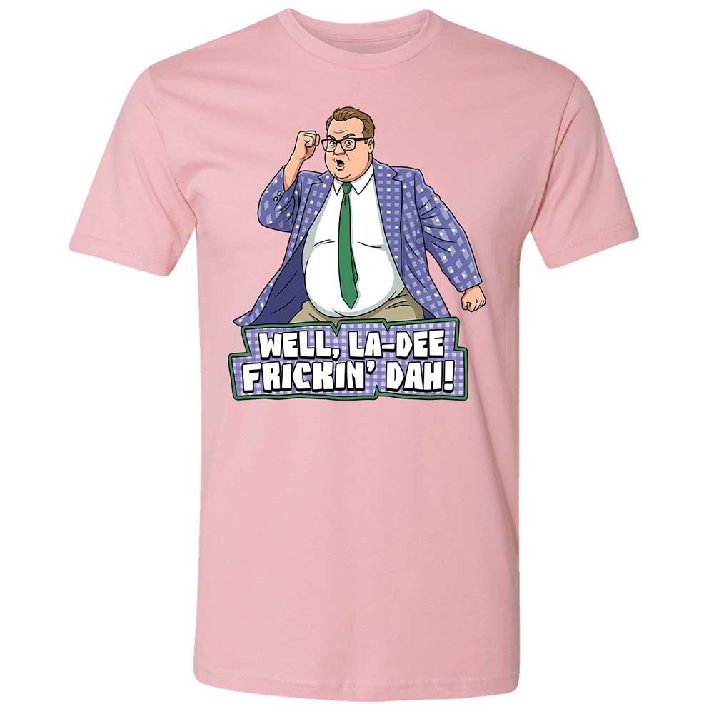 Premium Unisex T-Shirt - CWNXY72V - Light Pink - 5