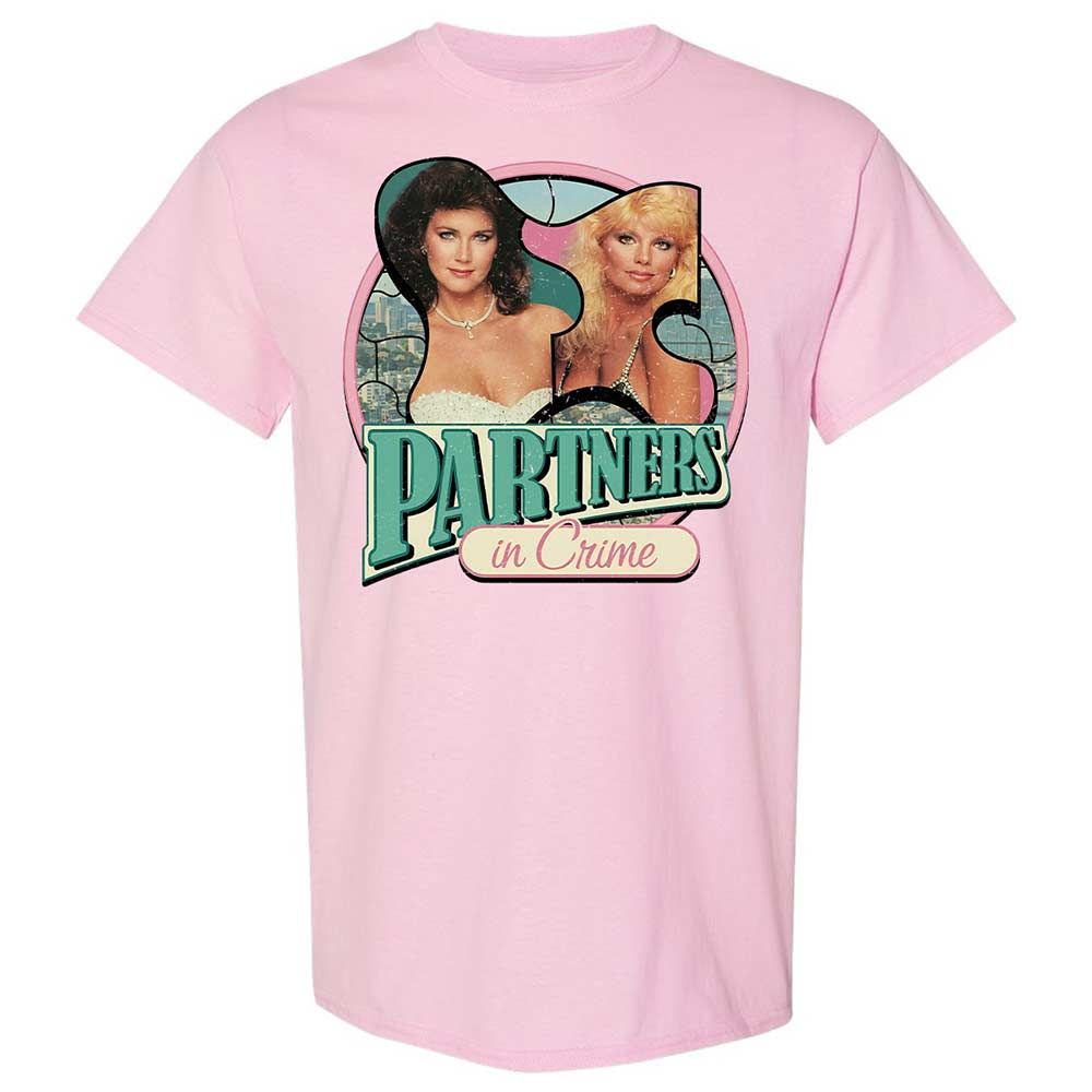 Classic Unisex T-Shirt - 9NK7M9NX - Light Pink - 5