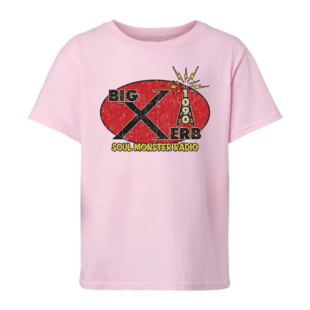 Big X Soul Monster Radio - Light Pink - 5