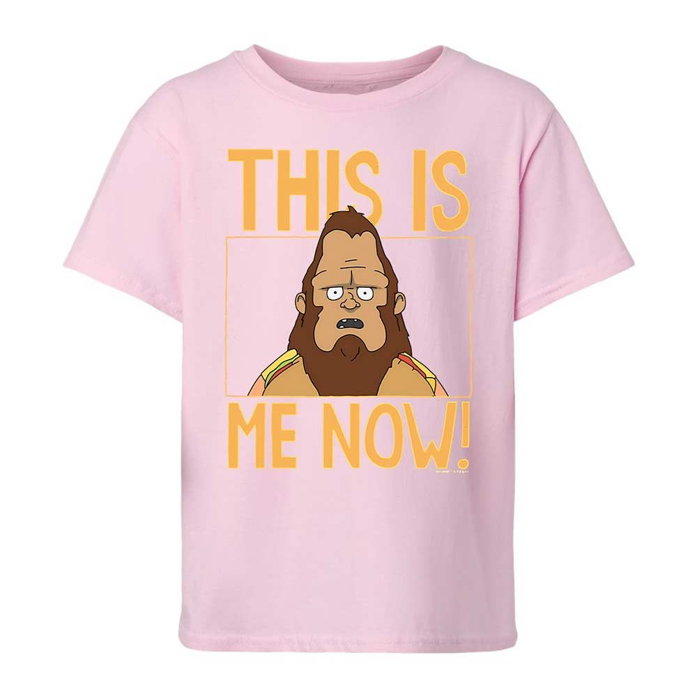 Kids T-Shirt - N8DDBR81 - Light Pink - 5